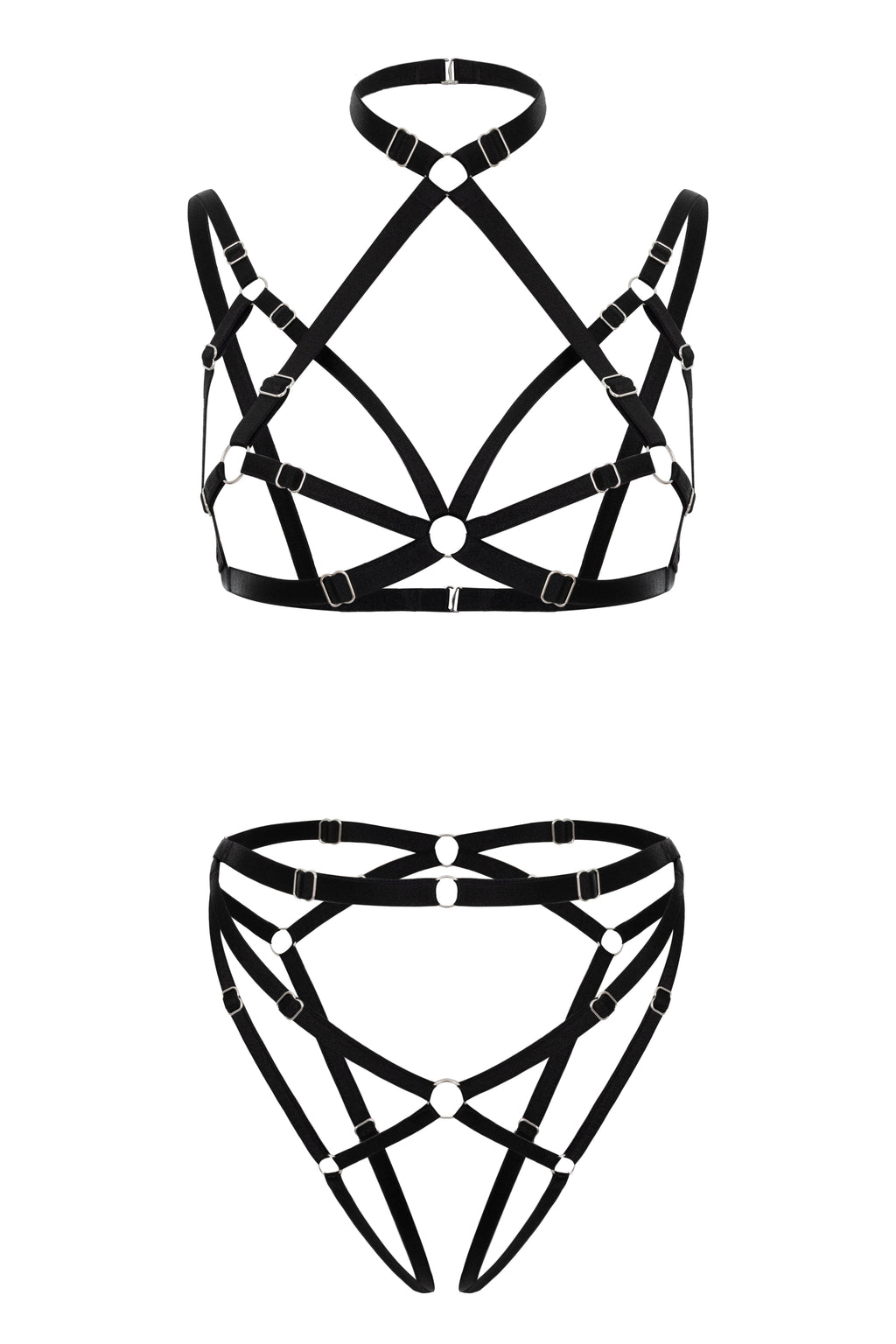 Гартери - Obsidian Harness