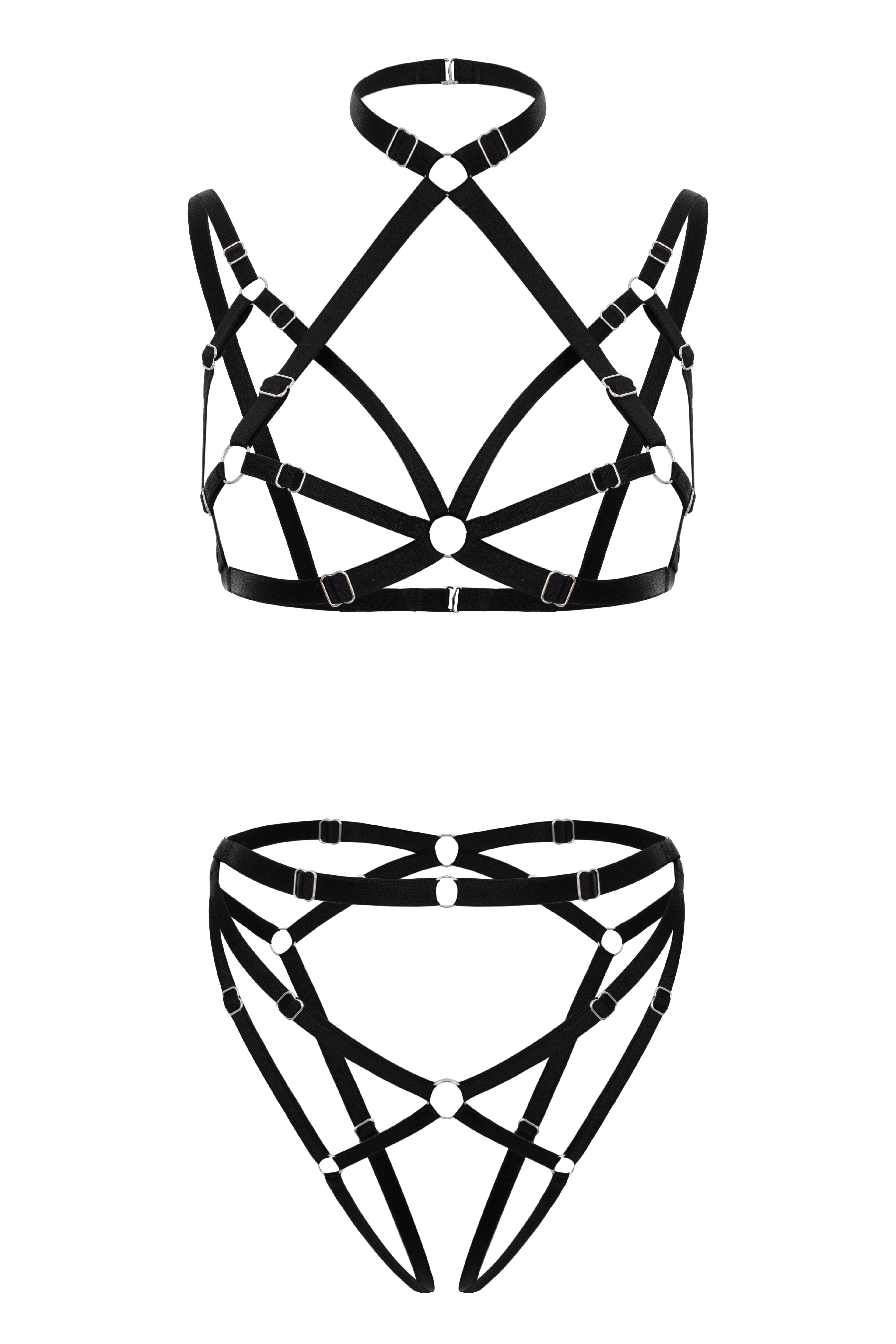 Гартери - Obsidian Harness
