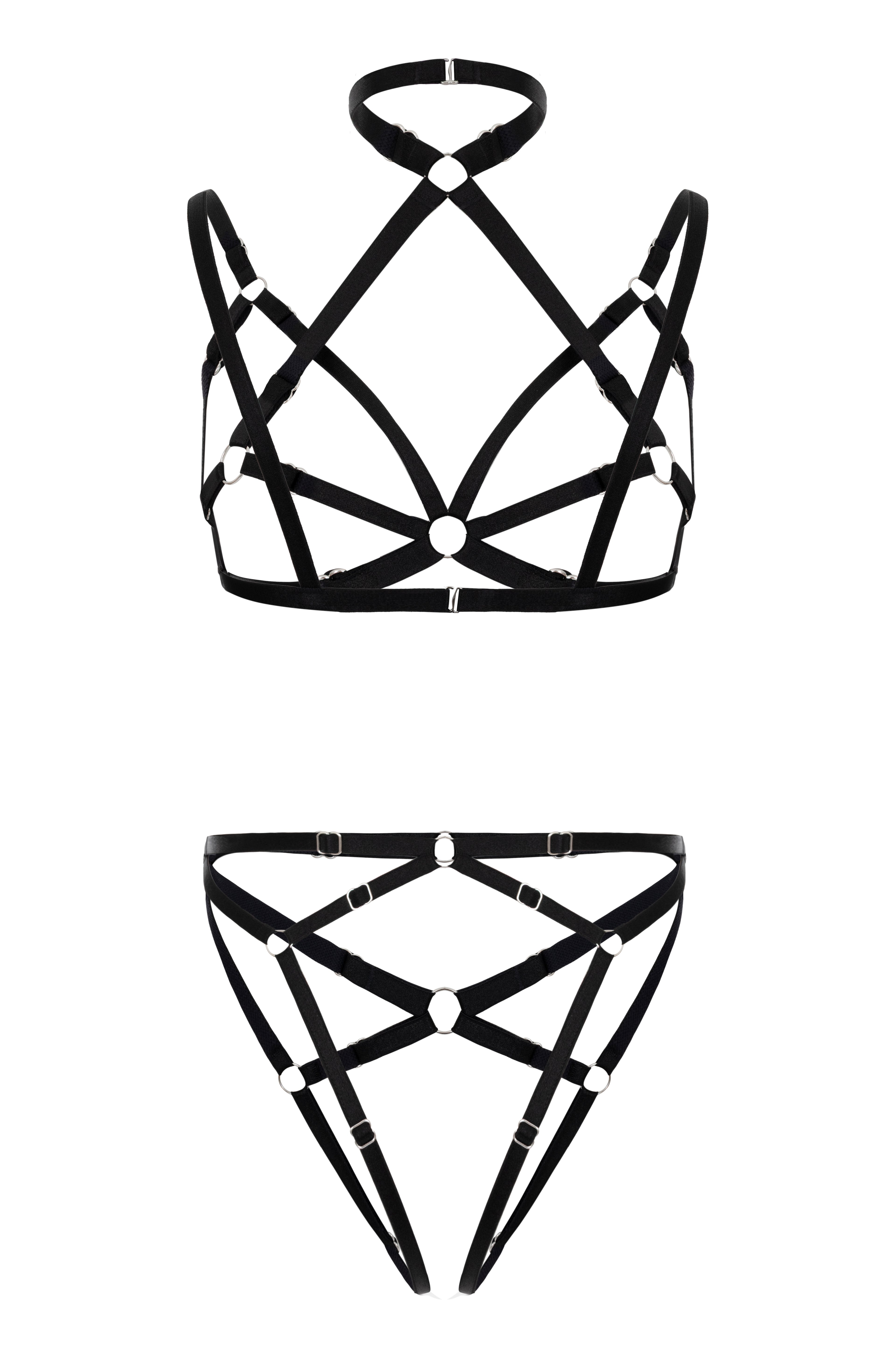 Гартери - Obsidian Harness